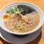 麺屋 八戒 - 料理写真:真・八戒らぁ麺 ¥1000 厚切りチャーシュー ¥200