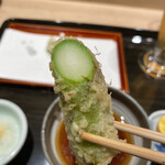 てんぷら 近藤 - 