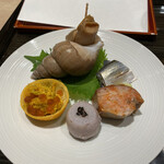 てんぷら 近藤 - 