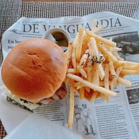 オールデイダイニング オアシスガーデン - 