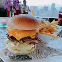 オールデイダイニング オアシスガーデン - 