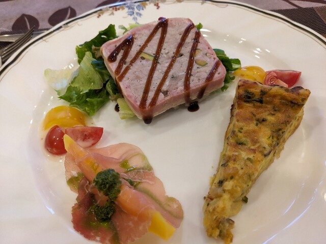 ヴァン・ロゼ - 古川（ヨーロッパ料理）の写真