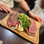 暴走熟成肉庫　肉アバンギャルド - 