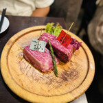 暴走熟成肉庫　肉アバンギャルド 秋葉原 - 