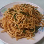 みどりや旅館 - みどりやの焼きそば