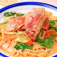 料理メニュー : スパゲッテリアマッキー di Hayashida