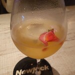 ニュージャック - モクテル　香り高きアイスティー系。