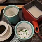 Teuchi Izumo Soba - 蕎麦湯2人前