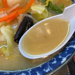 Shige Shiyokudou - スープ