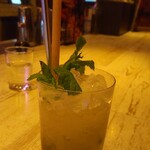 ニュージャック - モクテル　モヒート