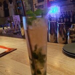 ニュージャック - リアル　モヒート