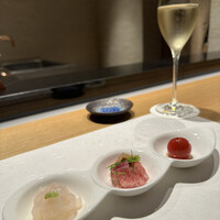 鮨 やまけん 銀座店 - 