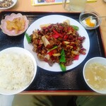 本場重慶料理 シン 無敵や - 