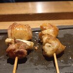 焼鳥 市松 - 