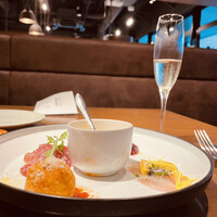 The Kitchen Salvatore Cuomo GINZA - 