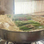 博多もつ鍋 徳永屋 - 