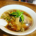 華楽 - チャーシュー麺