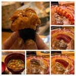 Sushi Yoshino - にぎり2