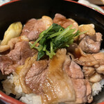 Teuchi Soba To Kamoryouri Issui - 