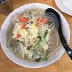 タンメンしゃきしゃき - 