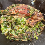 大阪の味 お好み焼 つる家 - 