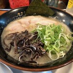 博多ラーメン清水屋 - 