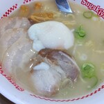 Sugakiya - 特製ラーメン