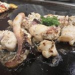 大阪の味 お好み焼 つる家 - 