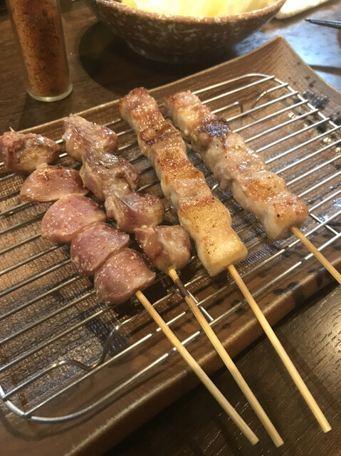 Tori Masa Nagasaki Ekimae Ten - Nagasaki Eki Mae/Yakitori (Grilled