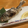 Momiji Chaya - いわな塩焼き