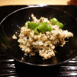 富小路 やま岸 - あゆごはん