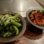 お好み焼き いまり 恵比寿 - 