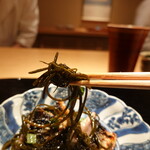 富小路 やま岸 - もずくリフト