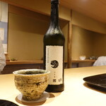 富小路 やま岸 - 新政酒造涅槃亀(にるがめ)