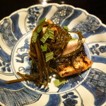 富小路 やま岸 - 琵琶湖の天然うなぎ、淡路の天然もずく