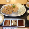 クック・ファン - 料理写真:常陸牛かつとローズポークかつの相盛 通常サイズ