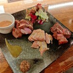 グリル ラバ ラボ - 