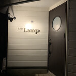BAR Lamp - 