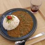 La Tempo カフェ - タイシロンカレー