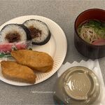 名阪関ドライブイン - 朝食ブランチ,名阪関ドライブイン(三重県亀山市)TMGP撮影