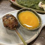 本格焼鳥大名へて - 