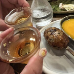 本格焼鳥大名へて - 