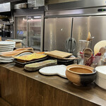 本格焼鳥大名へて - 