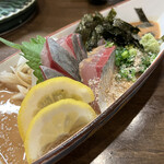 本格焼鳥大名へて - 