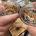 本格焼鳥大名へて - 