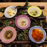 割烹さいお - 付出