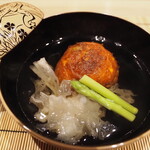 割烹さいお - 清まし仕立て