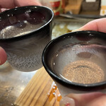 本格焼鳥大名へて - 