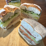 マルイチベーグル - 