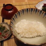 割烹さいお - 〆